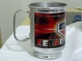 CANECA ALUMÍNIO CHOPP