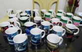 CANECA  POCELANA