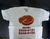 CAMISETA POLIESTER